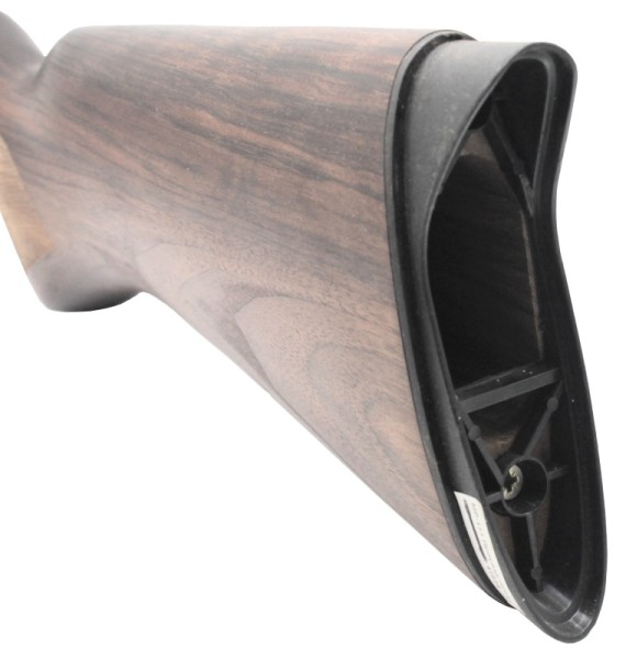 Приклад МР-153 орех без  затыльника