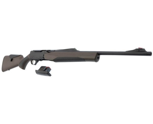 Browning Bar .308 Win MK3 Composite Brown fluted ADJ HC THR 530 - 2
