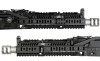 Кронштейн Б-30У (черный)-1