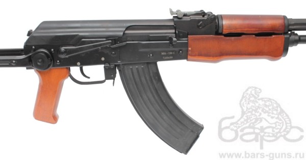 МА-136С ствольная коробка