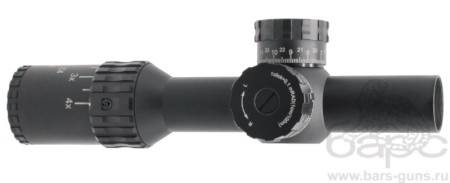 Прицел оптический Belomo Z4 1-4x24 - 3