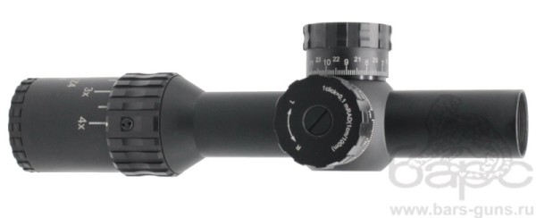 Прицел оптический Belomo Z4 1-4x24 - 3
