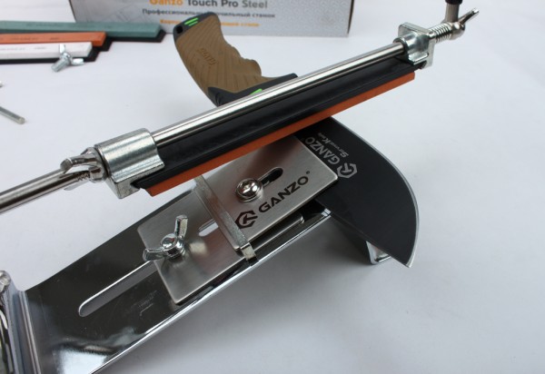Точильный станок Ganzo Touch Pro Steel-1