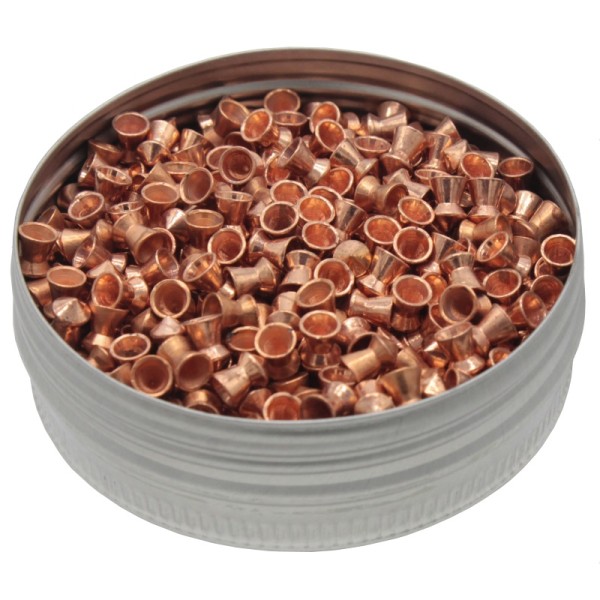 Пульки H&N Exite Coppa Spitzkugel калибр 4,5 мм 500 шт - 2