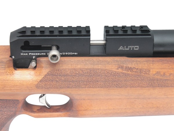 Kral Puncher Maxi Auto - 3