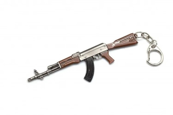 Брелок мини - 7,62- Автомат-1