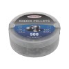 Люман - пульки Domed Pellet Light калибр 4,5 мм вес 0,68 г пачка 500 шт - 1