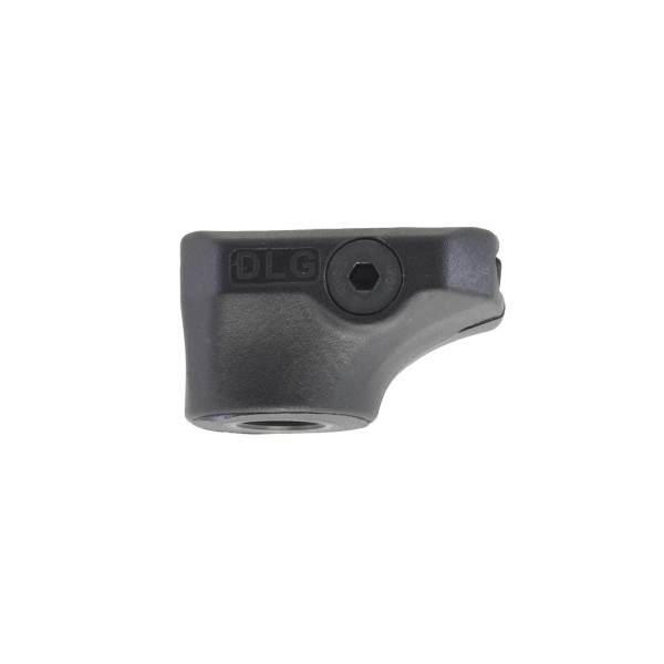 Слот QD под планку Пикатини, DLG Tactical (черный)