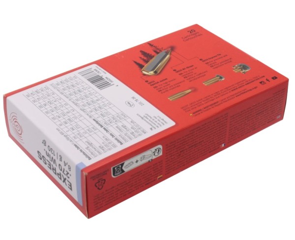 Патрон 270 Win Geco 8,4  г Express - 3