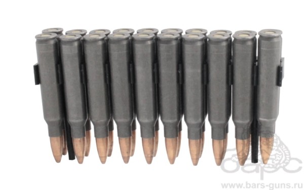 Патрон 5,56х45 HP 62 gr пуля латунная ТПЗ -3