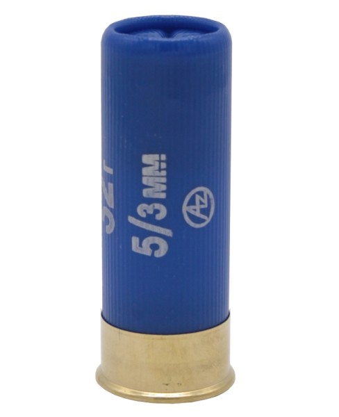Патрон 12х70 дробь 5 Igla Bior - 2
