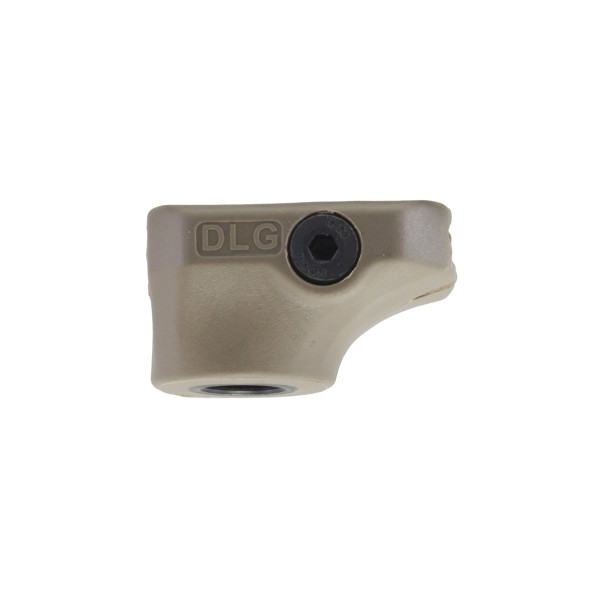 Слот QD под планку Пикатини, DLG Tactical (песочный)-2