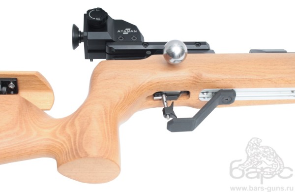 МЕ-16 Sport .22LR орех - 5