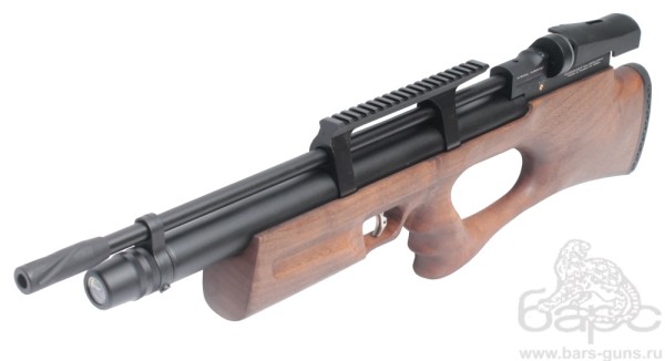 Kral Puncher breaker орех - 2