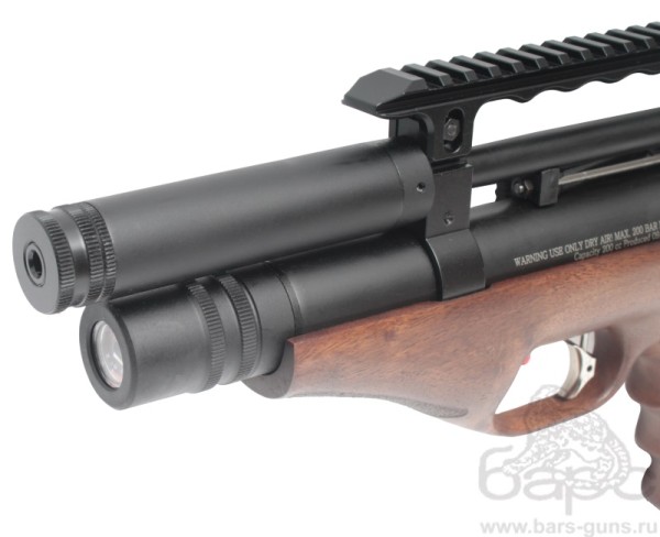 Kral Puncher Breaker Empire XS орех - 5