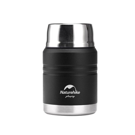 Термос Naturehike NH20SJ041 500мл (для еды)