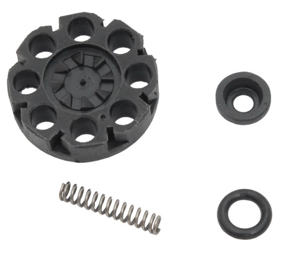МР-651К-29 - пистолет пневматический газобаллонный калибр 4,5 мм - 5