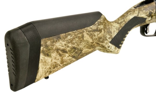 Savage 110 .308 PREDATOR MossyOak TerraCamo fiuted THR-610 - AccuFit