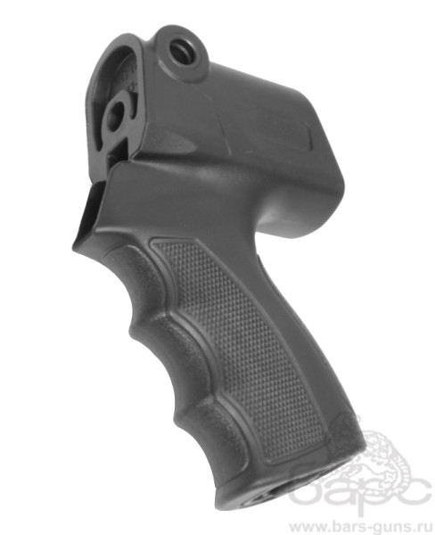 Рукоятка пистолетная на МР-153, 133 DLG Tactical черная DLG 121 black - 3