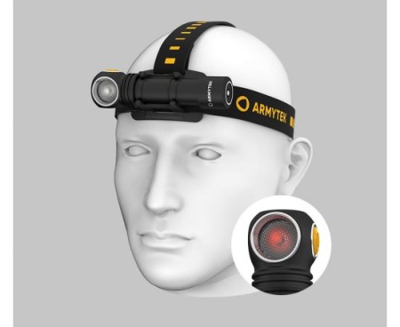 Фонарь Armytek Wizard C2 WR Magnet USB белый-3