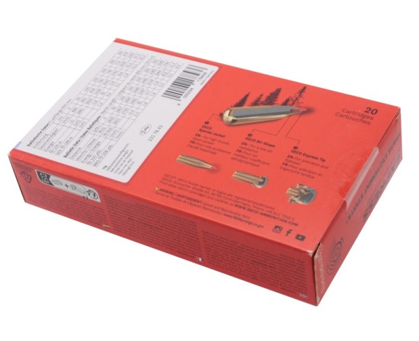 Патрон 7 Rem Mag Geco 10,0 г Express - 4