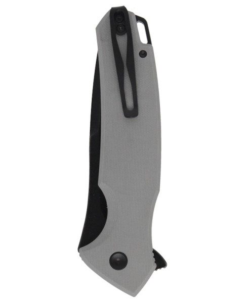 Mr Blade - нож складной Hellcat Grey - 4