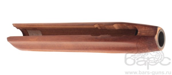 Цевье МР-153 орех - 4