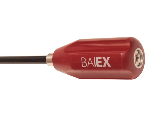 BAIEX - шомпол 7 мм в тубусе - 4
