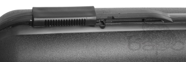 Кейс Negrini 1607SEC размер 970х285х80 мм замок