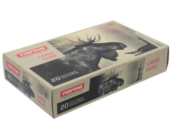 Патрон 9,3х62 Norma 18,5 г Plastic Point - 5