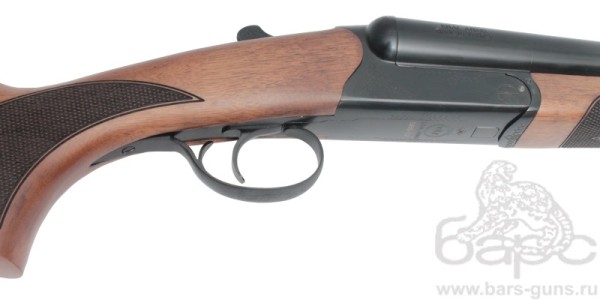 Kral SBS 12х76 - горизонталка - 3