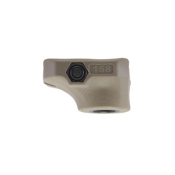 Слот QD под планку Пикатини, DLG Tactical (песочный)-1