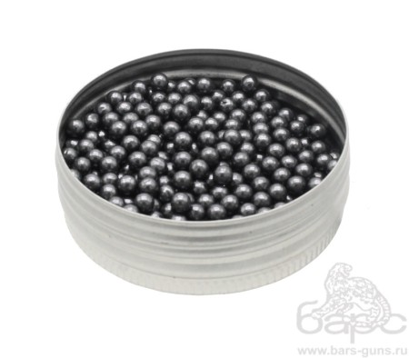 Пульки Gamo Round калибр 4,5 мм 0,53 г 500 шт - 2