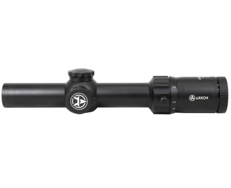 Arkon оптический прицел модель A 1-8х24 - 4
