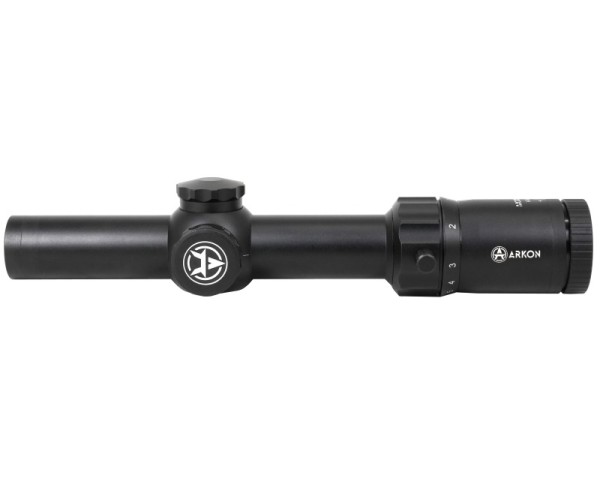 Arkon оптический прицел модель A 1-8х24 - 4