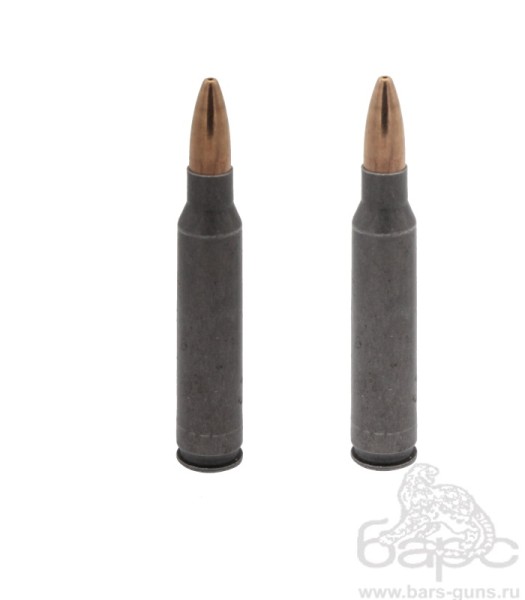Патрон 5,56х45 HP 62 gr пуля латунная ТПЗ -2