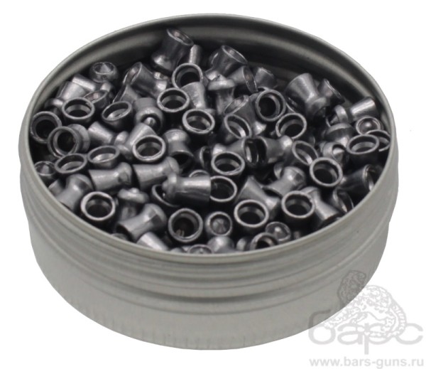 Пульки Gamo Expander калибр 4,5 мм  вес 0,49 г пачка 250 шт - 2