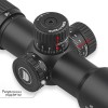 DISCOVERY HT-NV 6X24AOE FW30 оптический прицел - 3