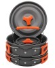 Baiex - набор посуды походный DS-308 - 3