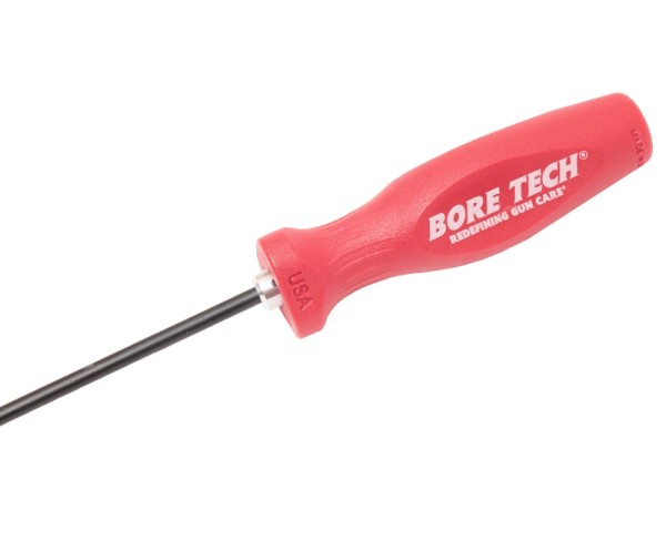 Bore Tech - шомпол V-Stix 6 мм 101 см сталь с покрытием - 4