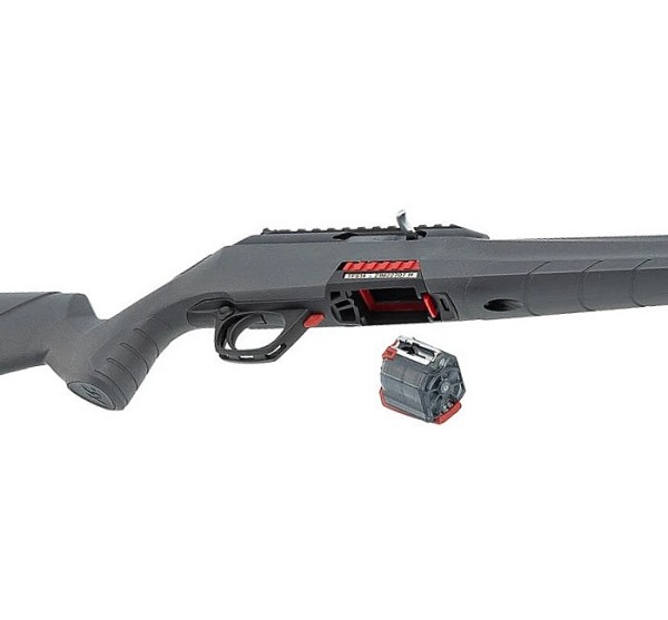 Winchester Wildcat калибр .22LR - 3
