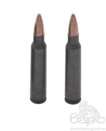 Патрон 5,56х45 FMJ 62 биметалл ТПЗ - 2