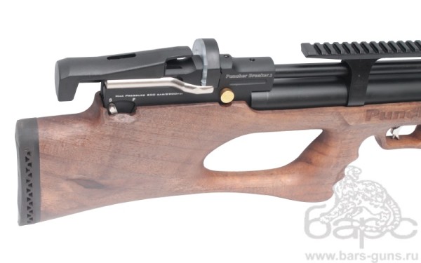Kral Puncher breaker орех - 3