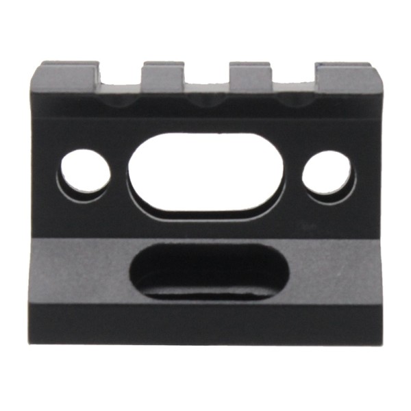 Baiex - планка переходная C0053 c weaver на weaver с прямой видимостью - 4