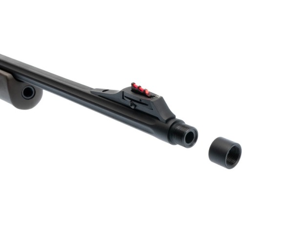 Browning Bar .308 Win MK3 Composite Brown fluted ADJ HC THR 530 - 4