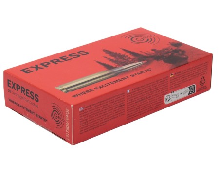Патрон 308 Win Geco Express 10,7 г - 4
