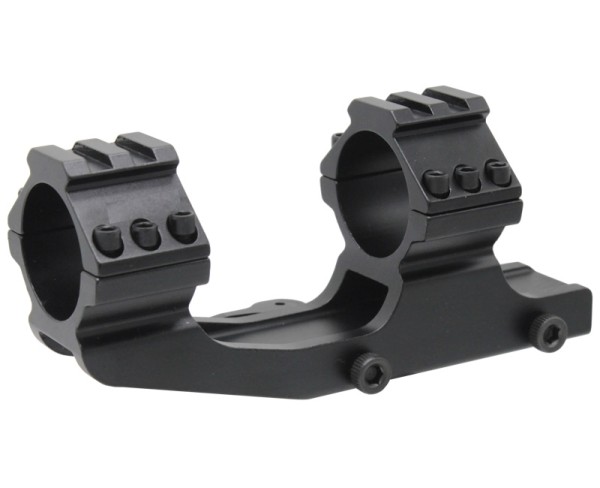 Baiex - кронштейн С0051 с прямой видимостью 25,4-30 мм эксцентрики -4