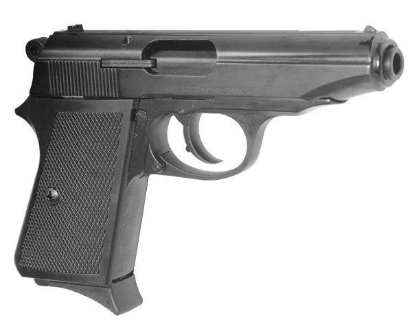 Kurs - пистолет сигнальный PP-S калибр 10ТК - 2