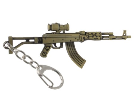 PMX мини 7,62 Gold Edition
