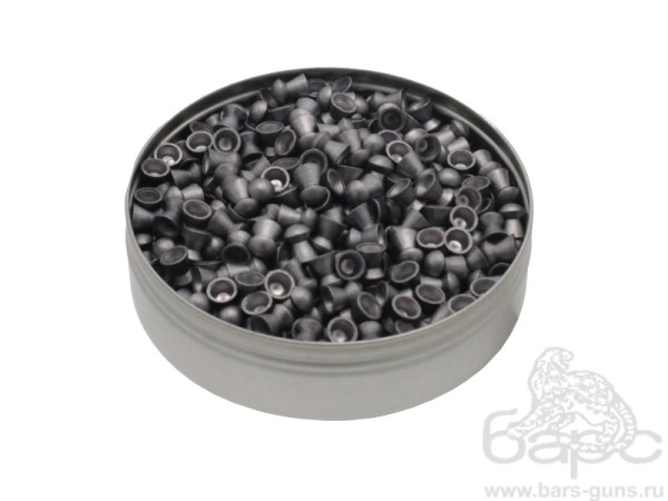 Пульки JSB Exact Diabolo  калибр 4,5 мм вес 0,547 г 500 шт - 2